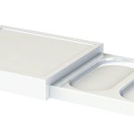 Orchestro Trays bathroom white