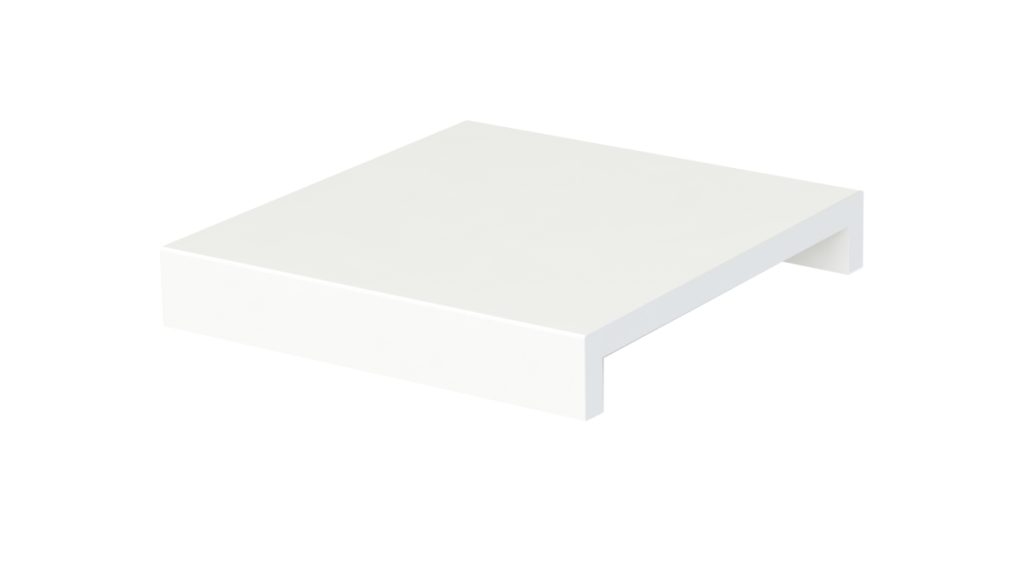 Orchestro Second Trays bathroom white