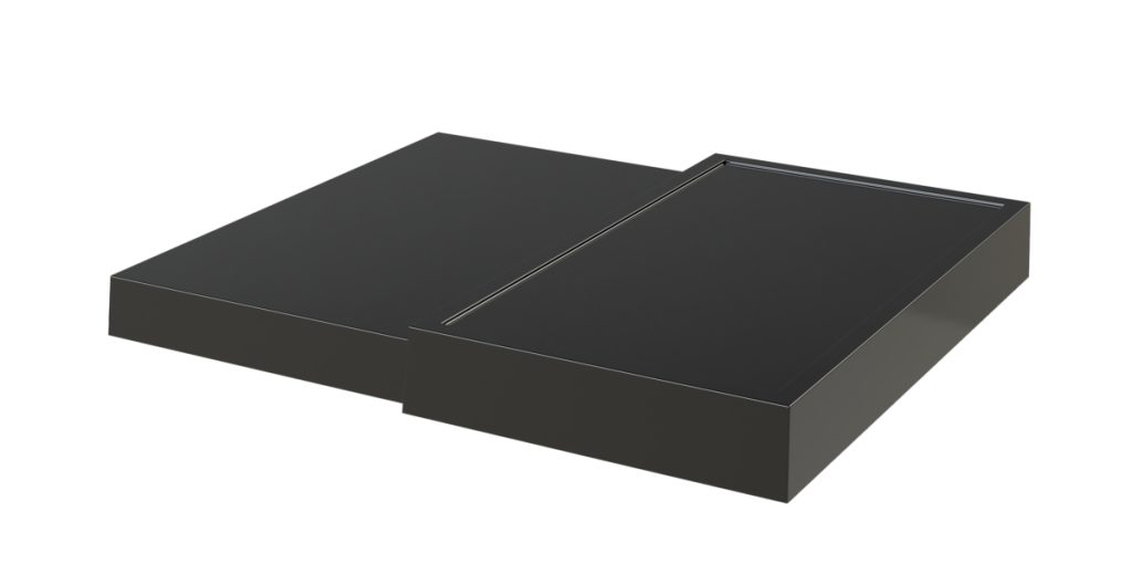 Orchestro Tray black