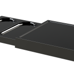 Orchestro Trays bathroom black