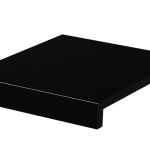 Orchestro Second Trays bathroom black