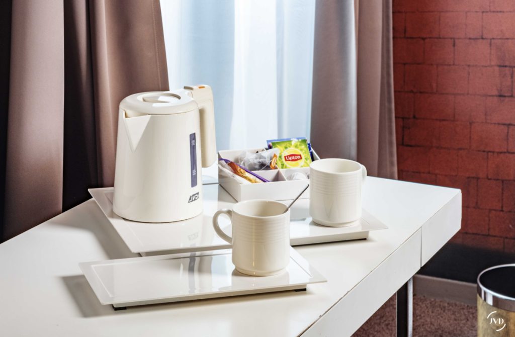 Small Sachet Tray ZenLine white