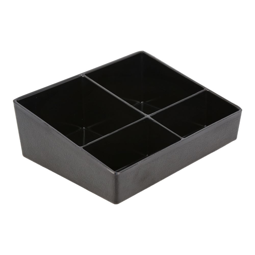 ZenLine Small bag holder Matt black