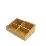 Sachet Tray Bamboo Stylus