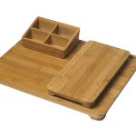 Sachet Tray Bamboo Stylus