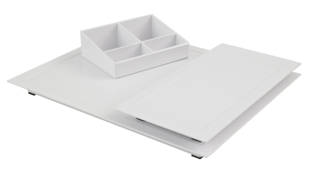 ZenLine Main tray white