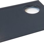 ZenLine Main Tray with hole black