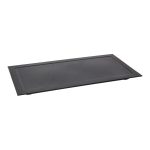 ZenLine small tray matt black
