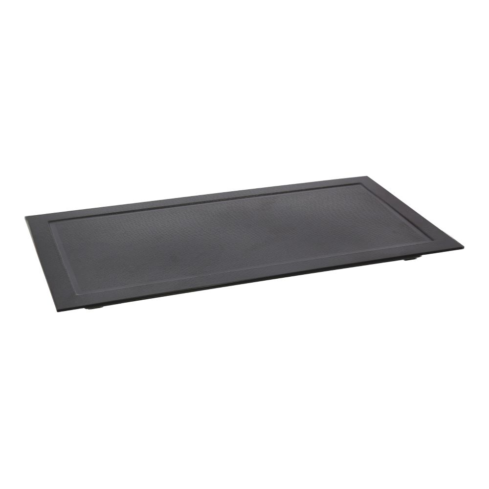 ZenLine small tray matt black