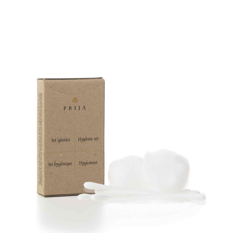 Prija Хигиенски сет Eco – пакување од 1000