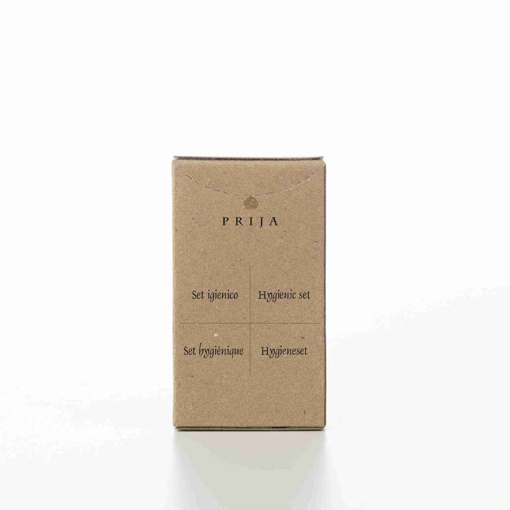Prija Hygienic Set Eco - 1000Pack
