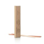 Prija Emery Board And Cherry Wood Eco - 1000Pack