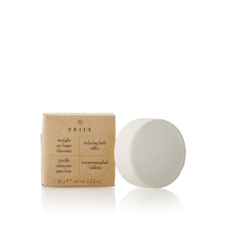 Prija Релаксирачка таблета за капење (35 g) – пакување од 400