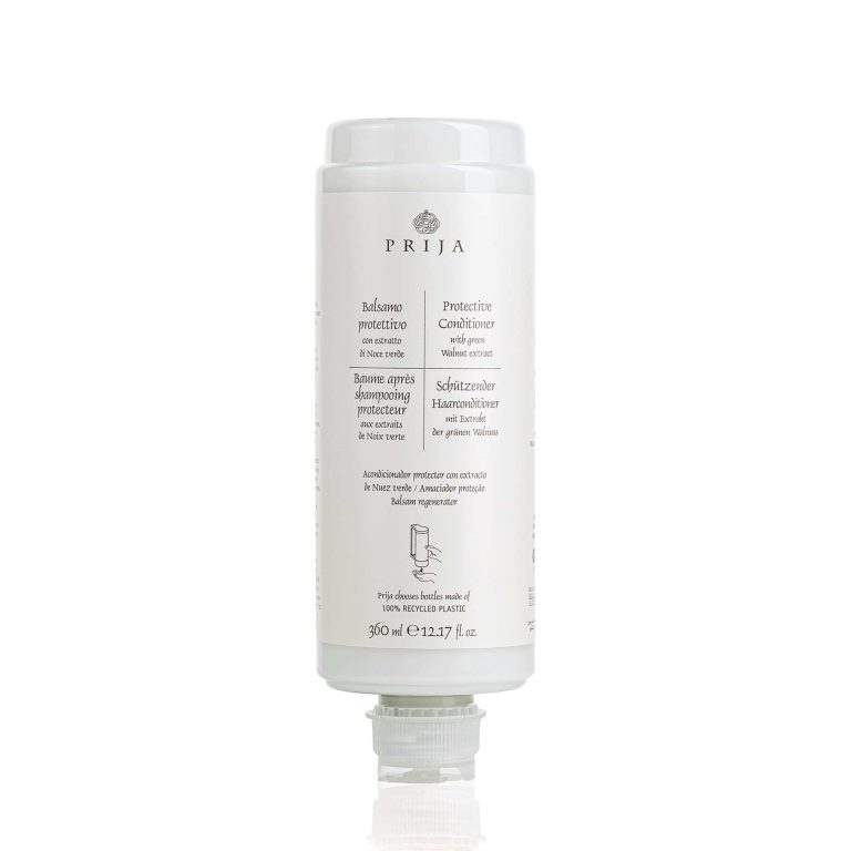 Prija Заштитен регенератор, кертриџ за дозатор, VEGANOK сертифициран (360 ml) – пакување од 18