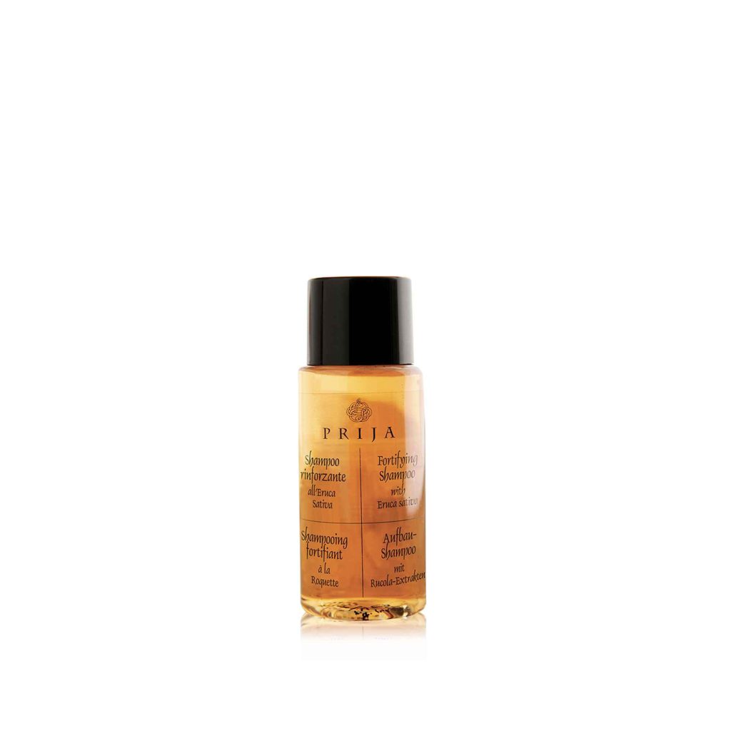 Prija Fortifying Shampoo VEGANOK Certified (40 ml) - 216Pack