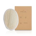 Prija Natural Loofah Sponge Eco - 500Pack