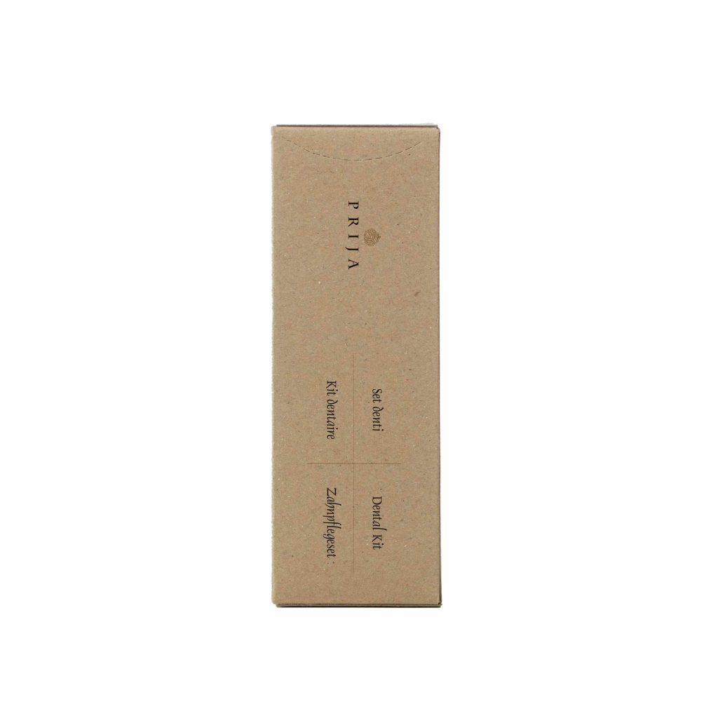 Prija Dental Kit Eco - 500Pack