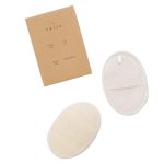 Prija Natural Loofah Sponge Eco - 500Pack