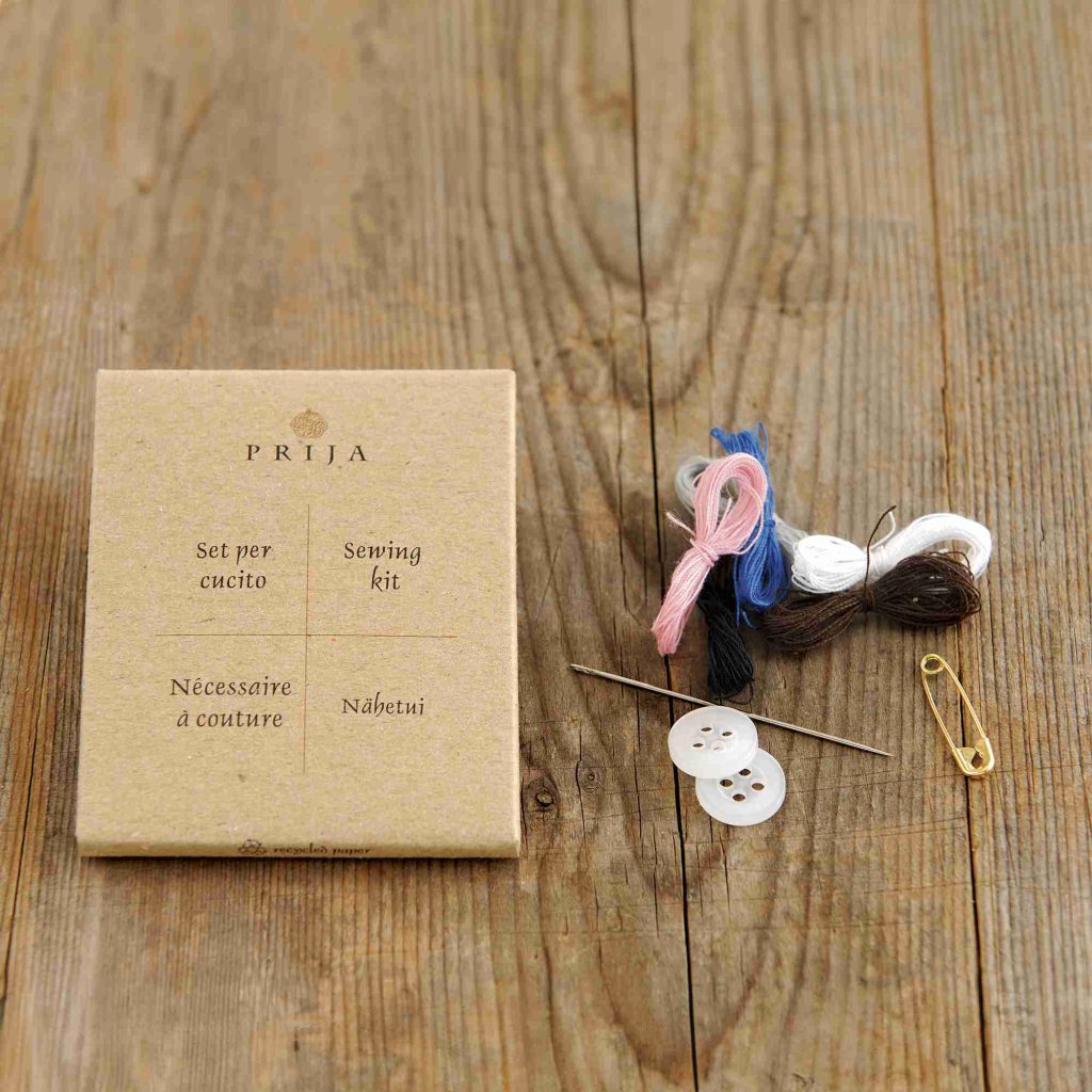 Prija Sewing Kit - 1000Pack