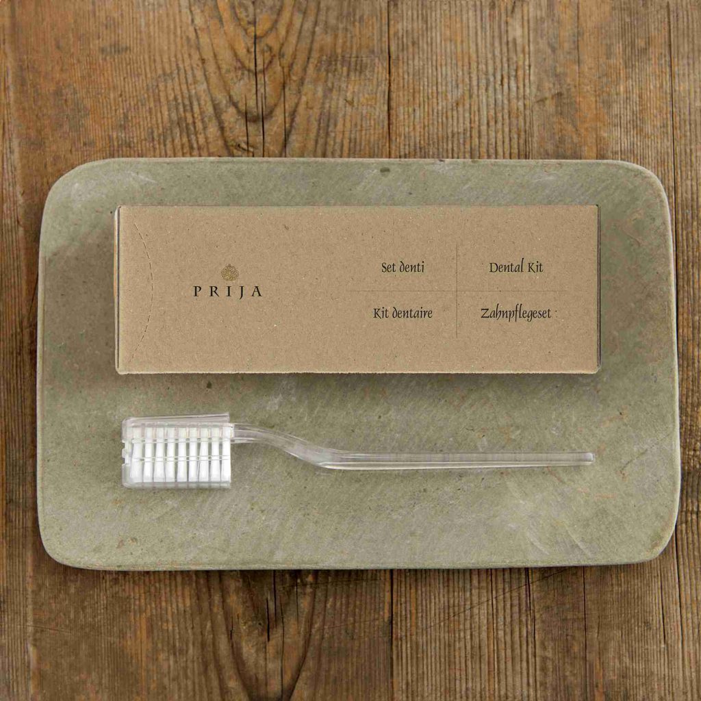 Prija Dental Kit Eco - 500Pack
