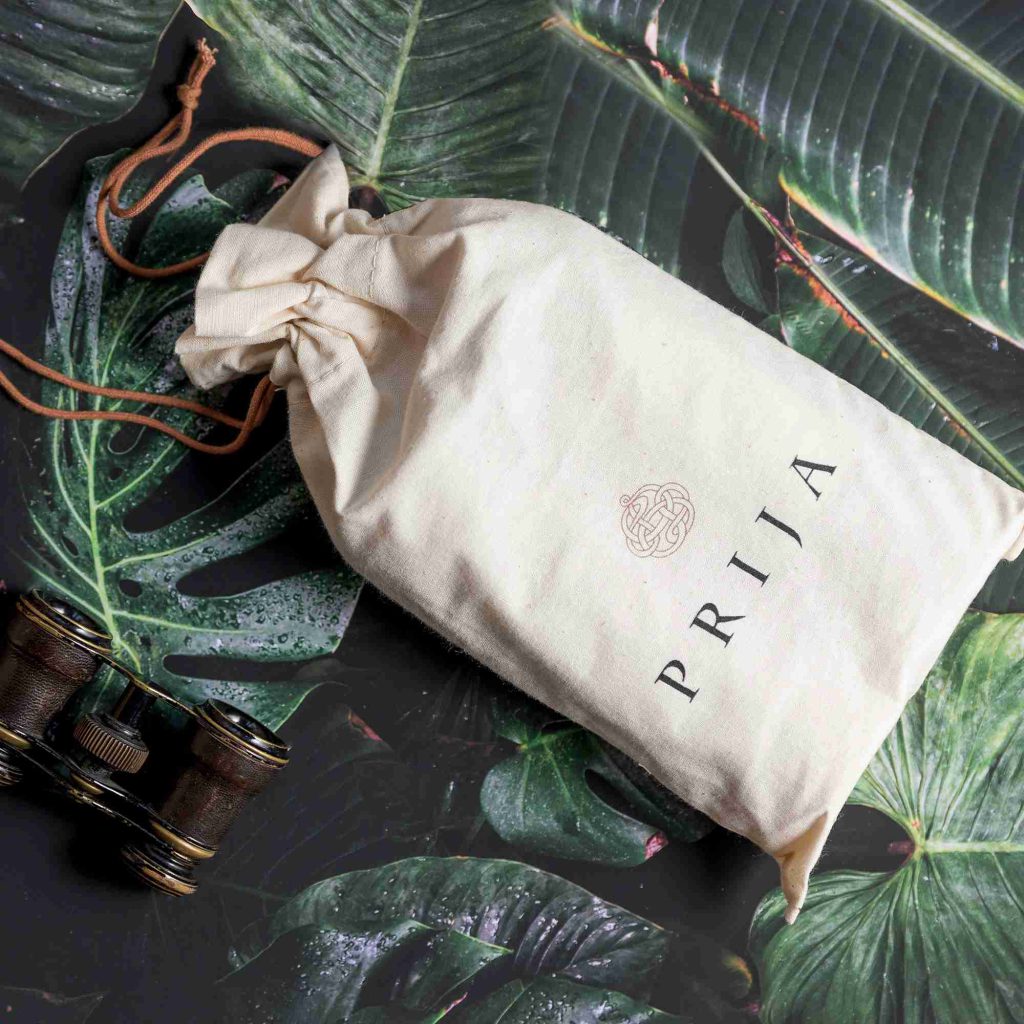 Prija Hair And Body Gift Pack - 9Pack