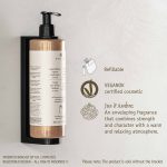 Prija Vitalising Creamy Bath Foam Refillable Bottle VEGANOK Certified (380 ml) - 18Pack