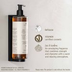 Prija Vitalising Shower Gel And Shampoo Refillable Bottle VEGANOK Certified (380 ml) - 18Pack