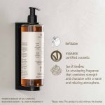 Prija Vitalising Cleansing Hand Wash Refillable Bottle VEGANOK Certified (380 ml) - 18Pack