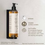 Prija Fortifying Shampoo Refillable Bottle VEGANOK Certified (380 ml) - 18Pack