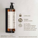 Prija Vitalising Cleansing Hand Wash With Locked Pump VEGANOK Certified (380 ml) - 18Pack