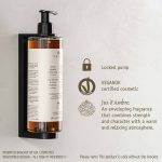 Prija Vitalising Shower Gel And Shampoo With Locked Pump VEGANOK Certified (380 ml) - 18Pack