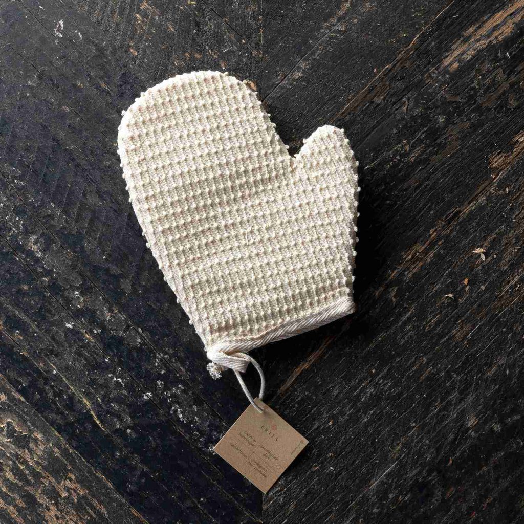 Prija Smoothing Bath Glove - 200Pack