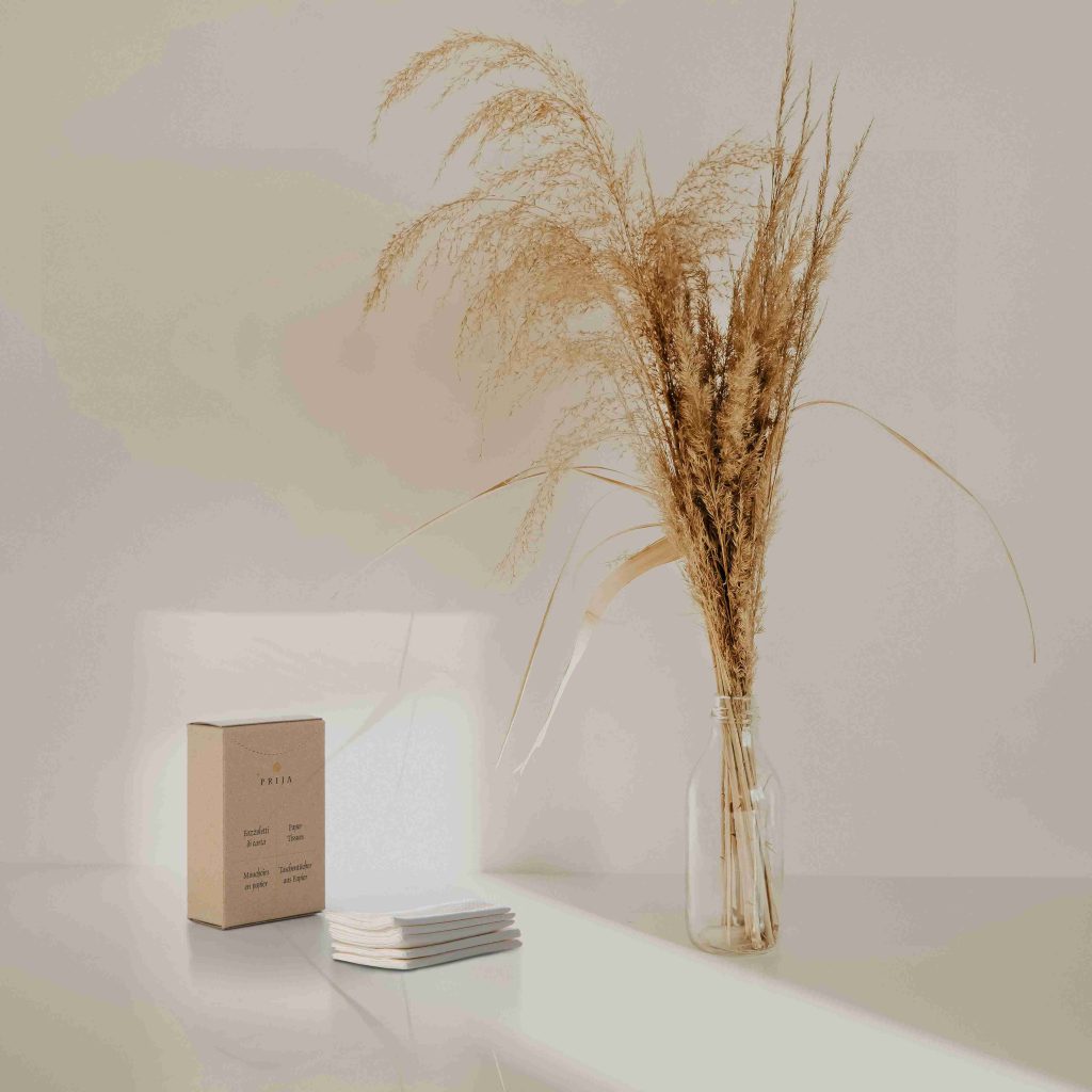 Prija Paper Tissues Eco - 300Pack