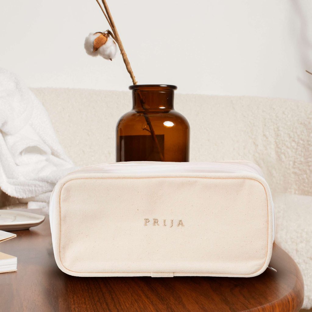 Prija Empty Pouch - 100Pack