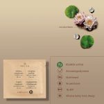 Prija Energising Wipe With Lao Lotus Flowers VEGANOK Certified - 500Pack