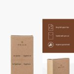 Prija Hygienic Set Eco - 1000Pack