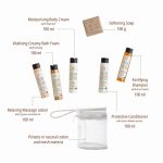 Prija Carry On Kit For Hair & Body VEGANOK Certified - 6Pack
