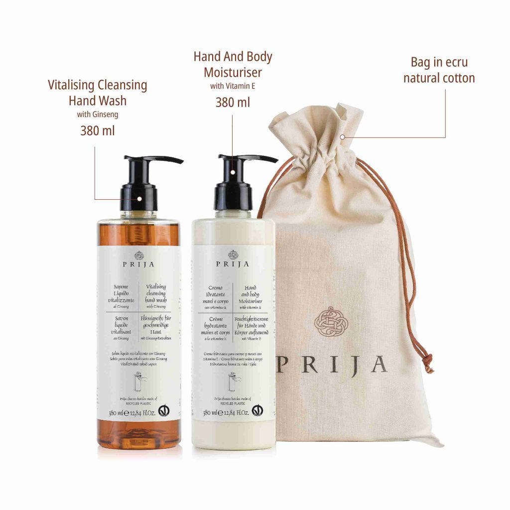 Prija Everyday Treatment Gift Pack - 9Pack