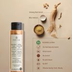 Prija Vitalising Creamy Bath Foam VEGANOK Certified (100 ml) - 55Pack