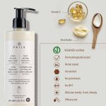 Prija Hands And Body Moisturiser With Locked Pump VEGANOK Certified (380 ml) - 18Pack