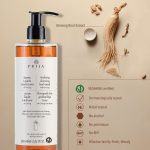 Prija Vitalising Cleansing Hand Wash With Locked Pump VEGANOK Certified (380 ml) - 18Pack