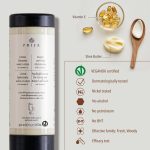 Prija Hands And Body Moisturiser Cartridge For Dispenser VEGANOK Certified (360 ml) - 18Pack