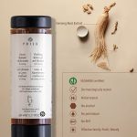 Prija Vitalising Shower Gel And Shampoo Cartridge For Dispenser VEGANOK Certified (360 ml) - 18Pack