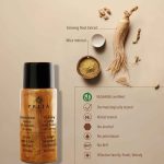 Prija Vitalising Creamy Bath Foam VEGANOK Certified (40 ml) - 216Pack
