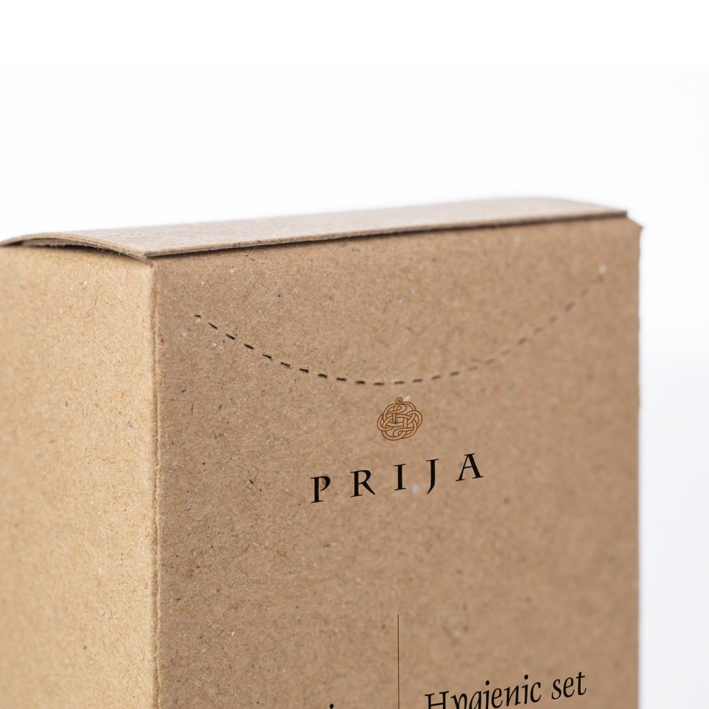 Prija Hygienic Set Eco - 1000Pack