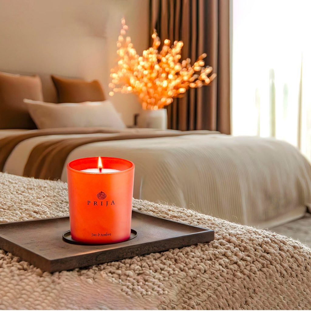 Prija Scented Candle (160g) - 6Pack