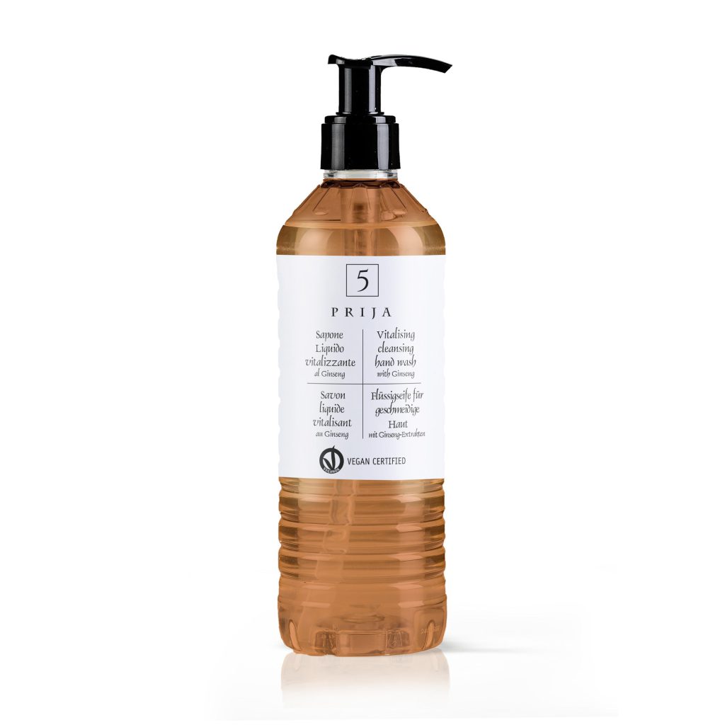 Prija Vitalising Cleansing Hand Wash Cartridge For Ecover (370 ml)- 18Pack