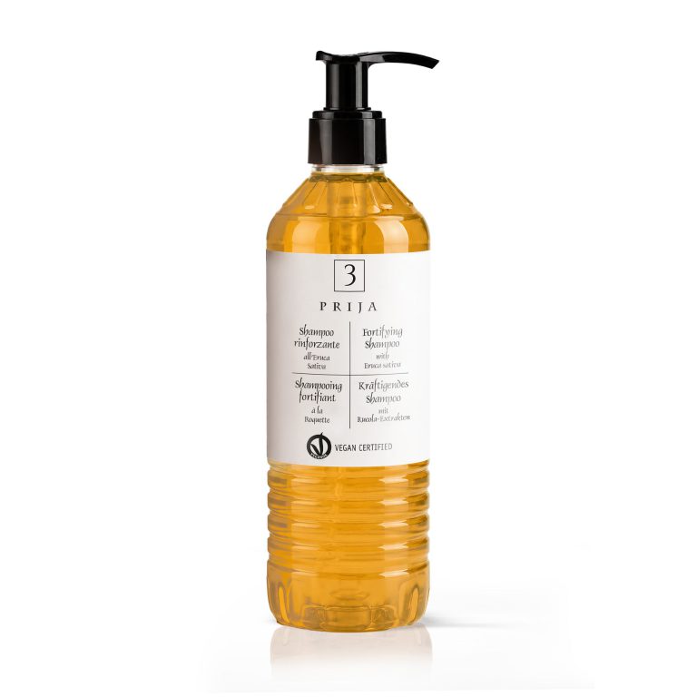 Prija Зајакнувачки шампон, кертриџ за Ecover (370 ml) – пакување од 18