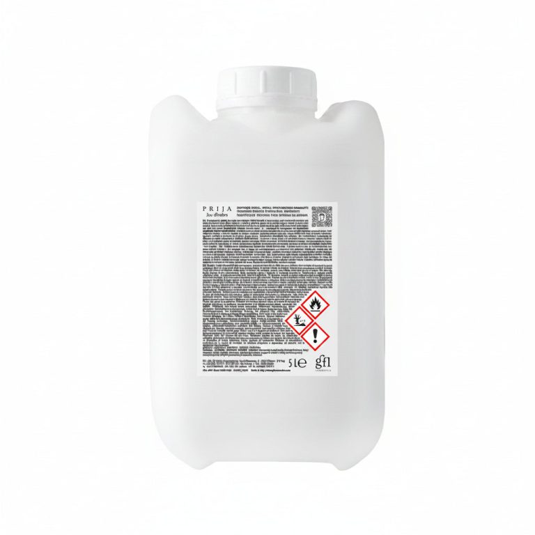 Prija Jus D’Ambre мирис за простор, канистер (5 L) – пакување од 1