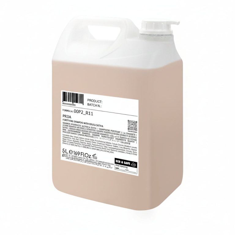 Prija Зајакнувачки шампон, канистер (5 L) – пакување од 2